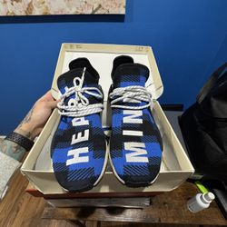 Adidas Human Race 