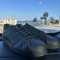 Superstar Triple black Original 