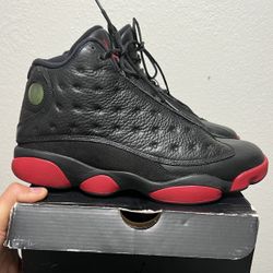 Jordan Retro 13s Dirty Bred $80 FIRM NO TRADES 