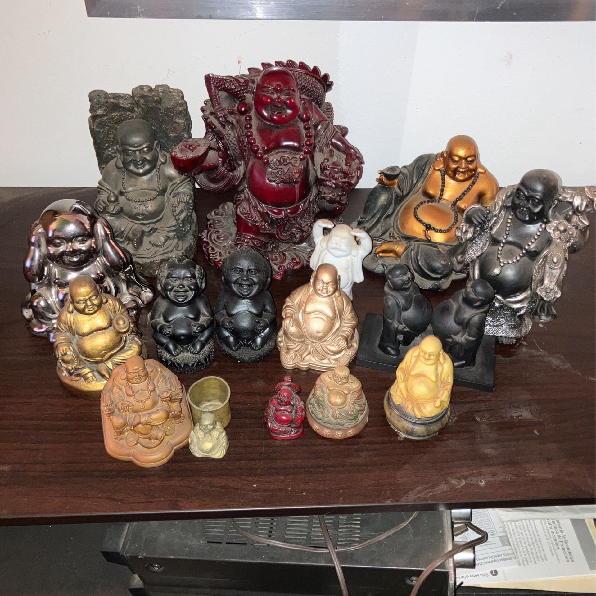 Buddha Collection 