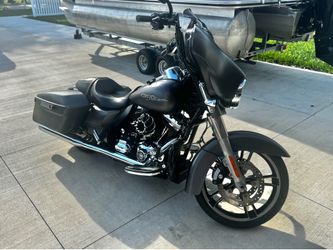 2016 Harley Street Glide