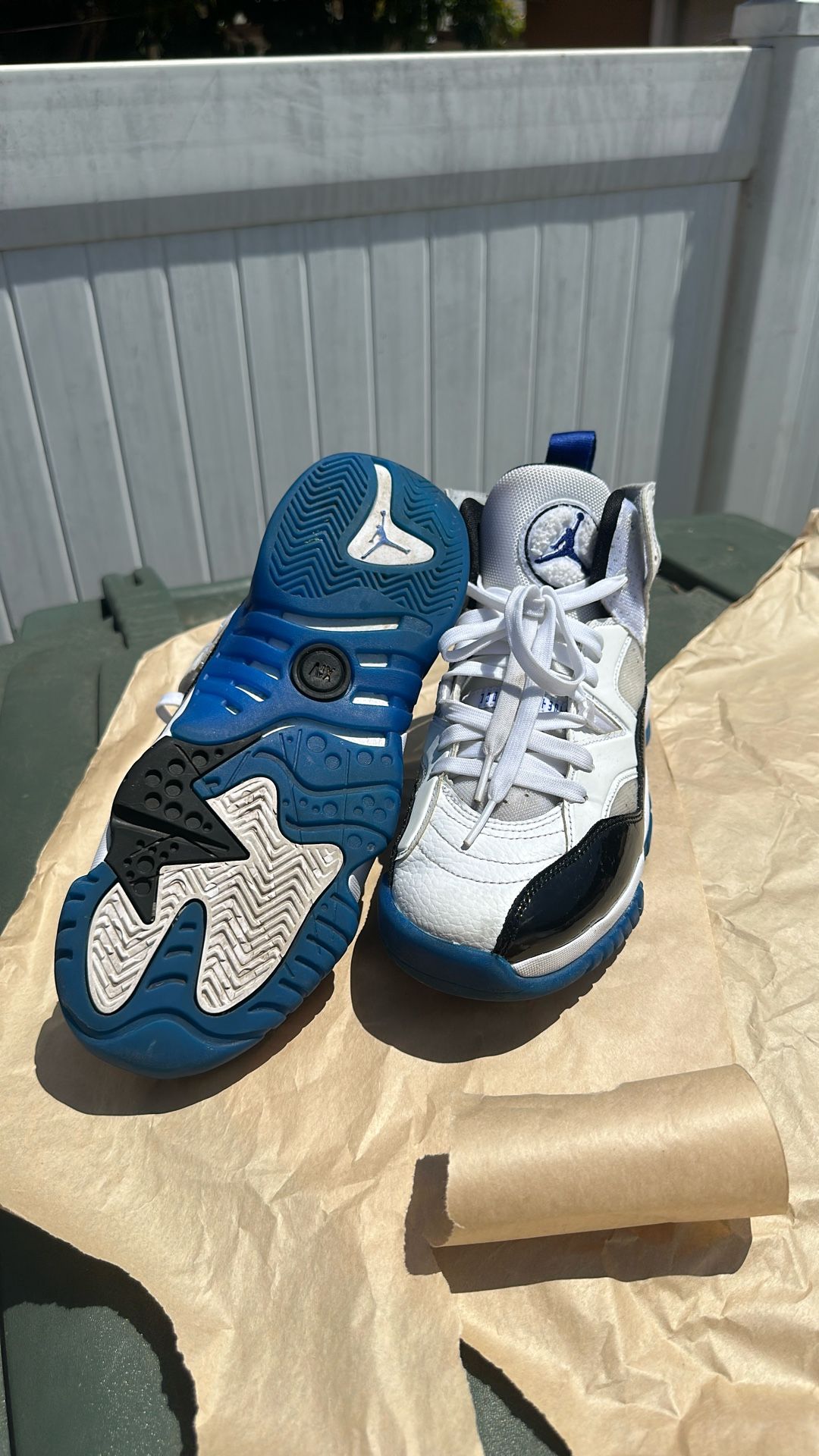 Nikes Jordans