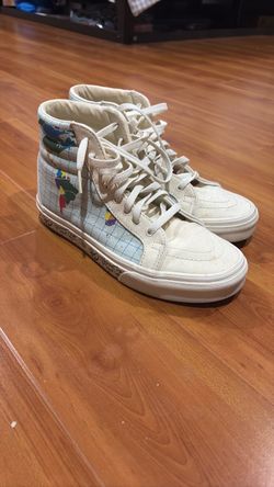 Save Our Planet Edition VANS
