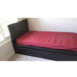 Twin Bed Frame/ Single Bed Frame 