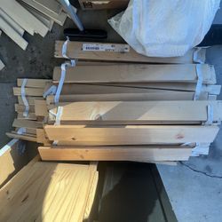 Wooden Bed Slat