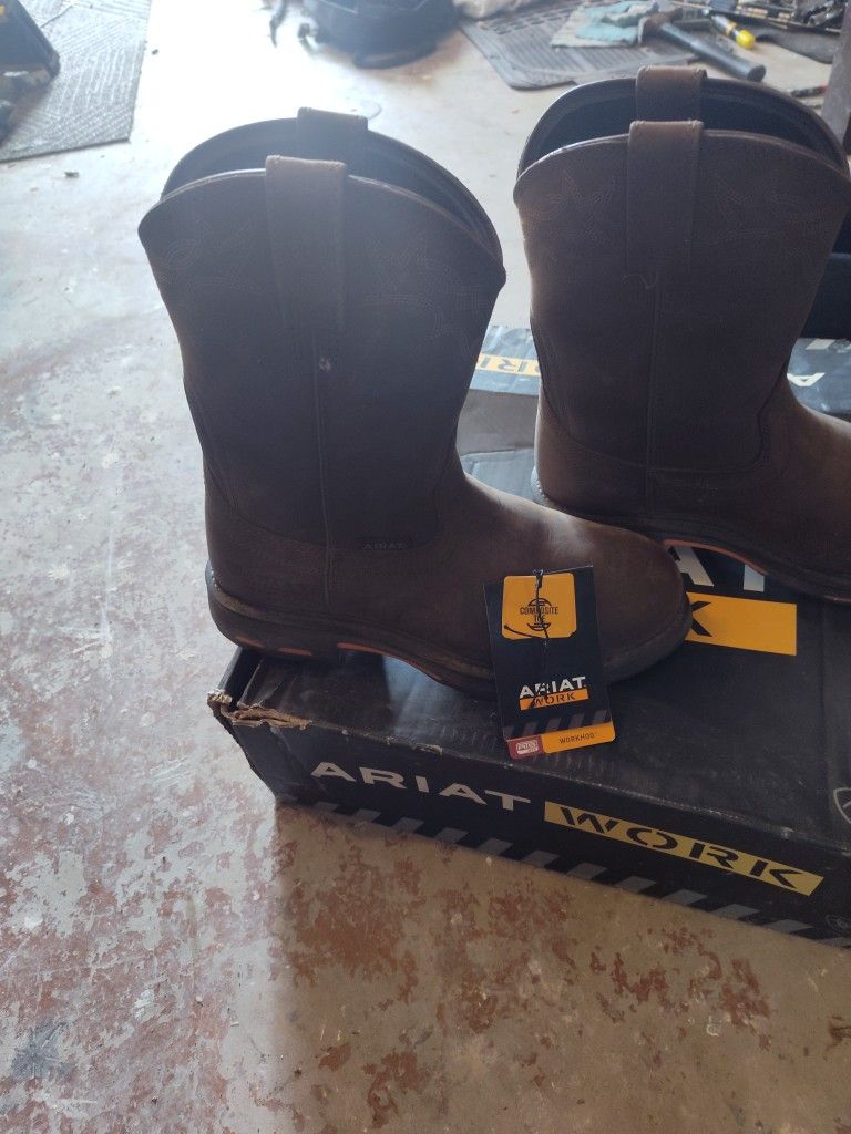 Ariat Work Boots
