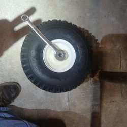 Utility tires 