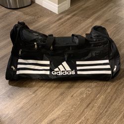 Adidas Duffle Bag 