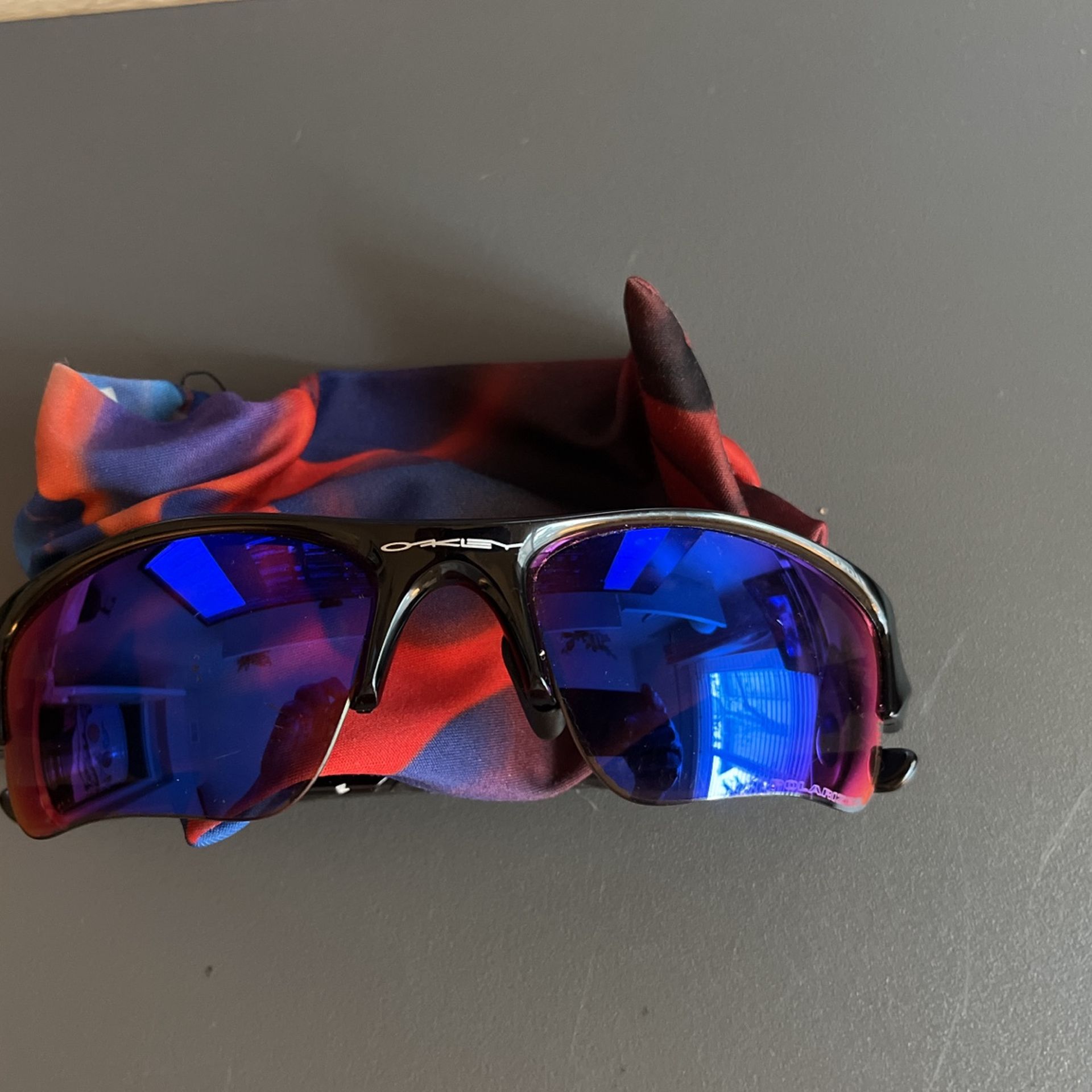 Oakley Flak Sunglasses