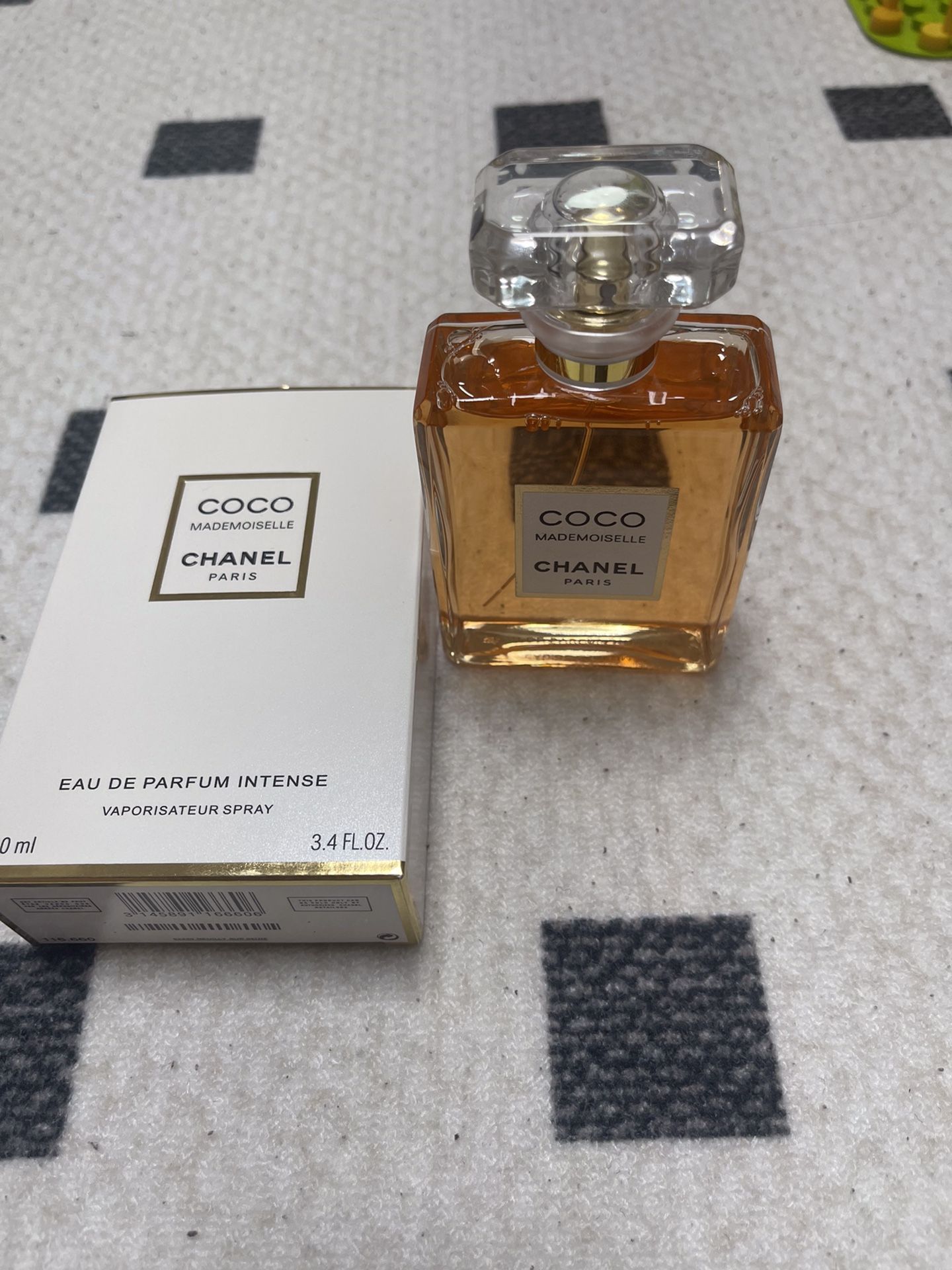 Coco Chanel New Perfume 100ml 3.4oz