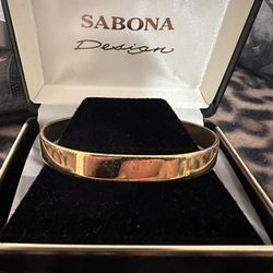 Sabona London COPPER CUFF BRACELET Therapeutic