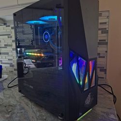 High-end / Top-tier Gaming PC