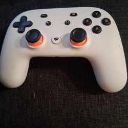 Wireless Google Stadia Gaming Controller