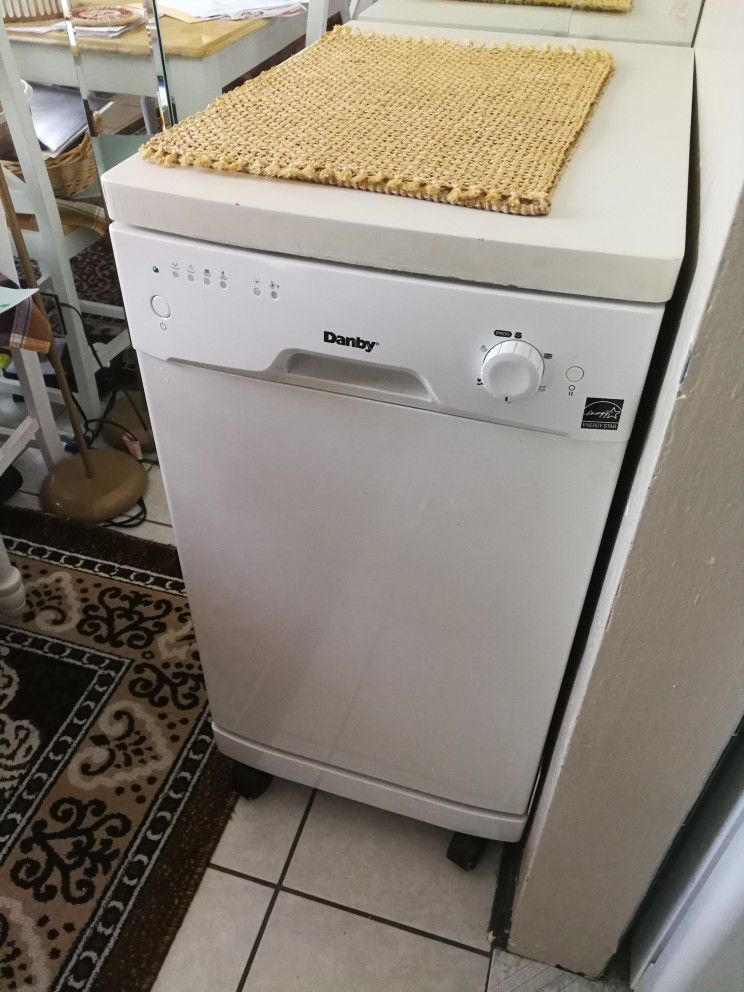 Portable Dishwasher