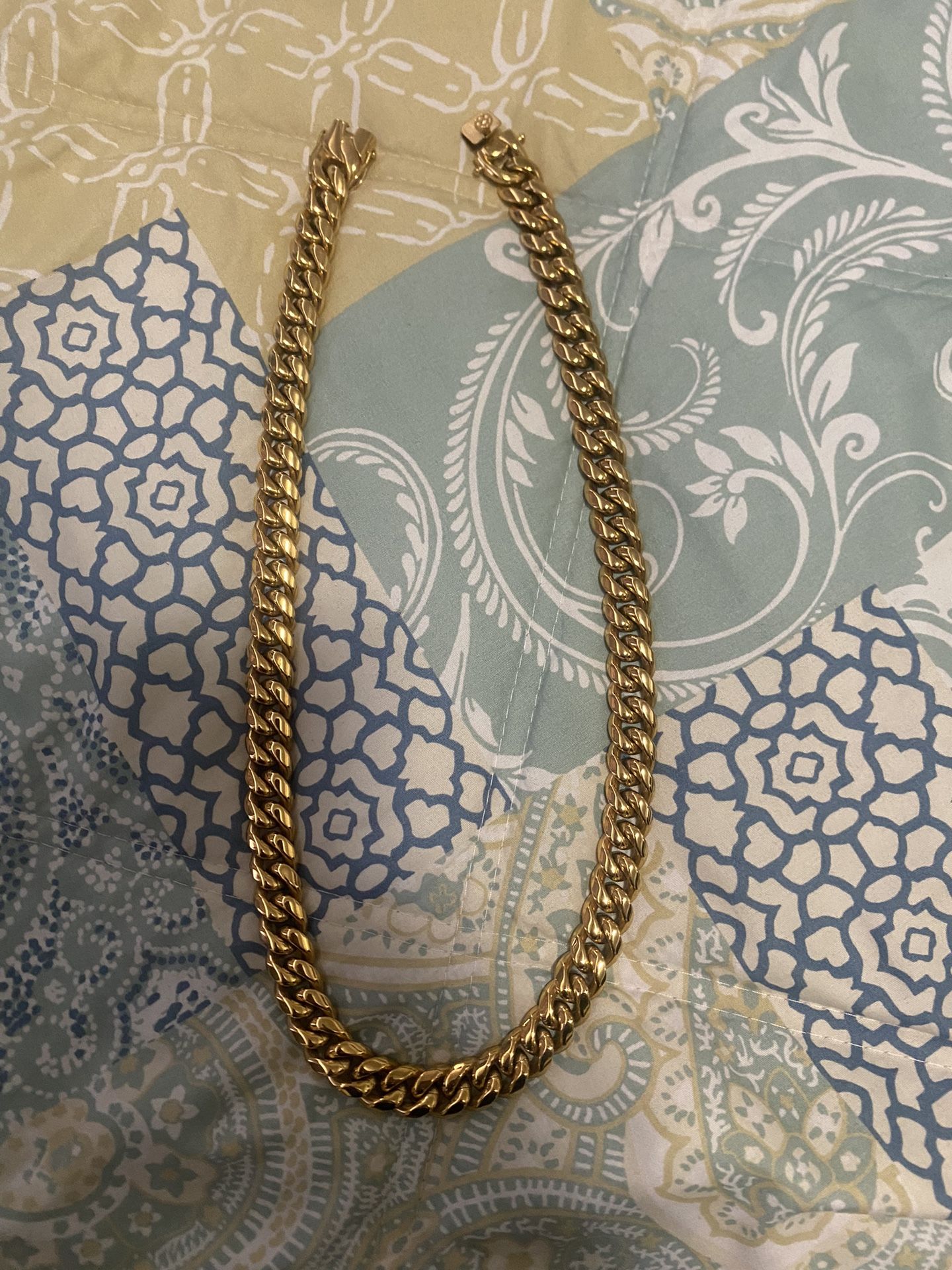 Necklace Chain Mens