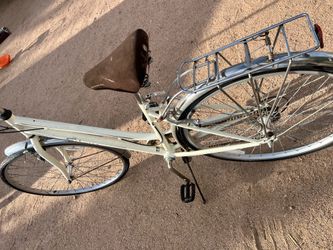 schwinn old bike