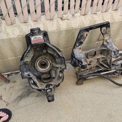 Murcruiser Power Steering