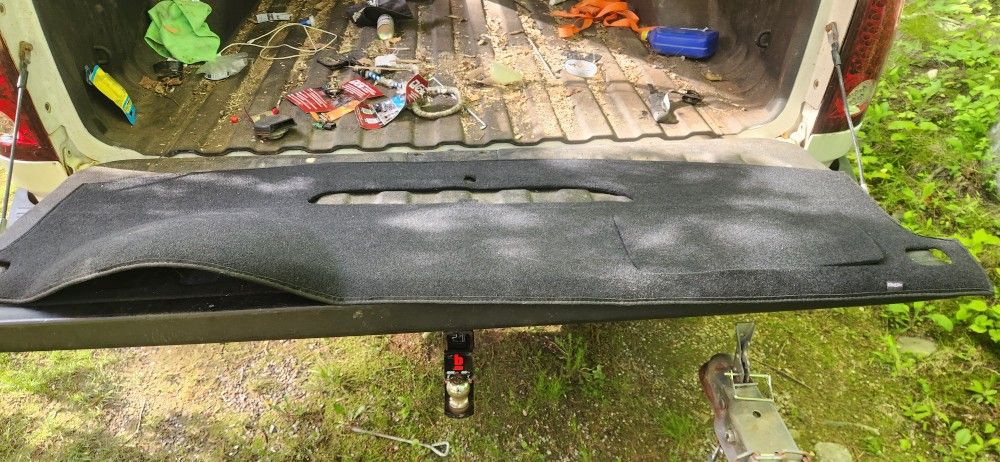 07-11 Gm Dash Truck Suv Dash Cover