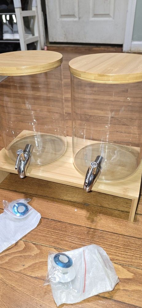 Drink Dispenser (Glass)