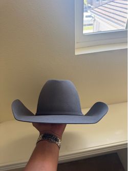 Rodeo King Felt Hat 7X