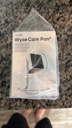 2-Wyze V3 security cameras
