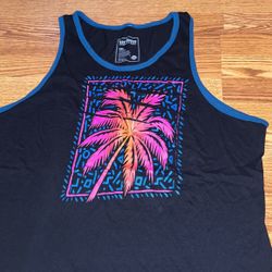 Palm Tree Tank 2XL
