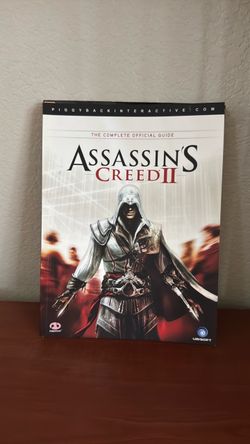 Assassin’s Creed II Strategy Guide