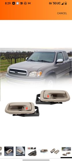 Door Handle Tundra
