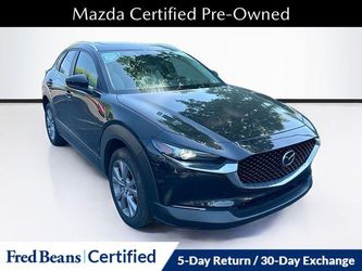 2025 Mazda CX-30