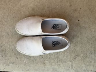 Women’s Vans Size 7.5