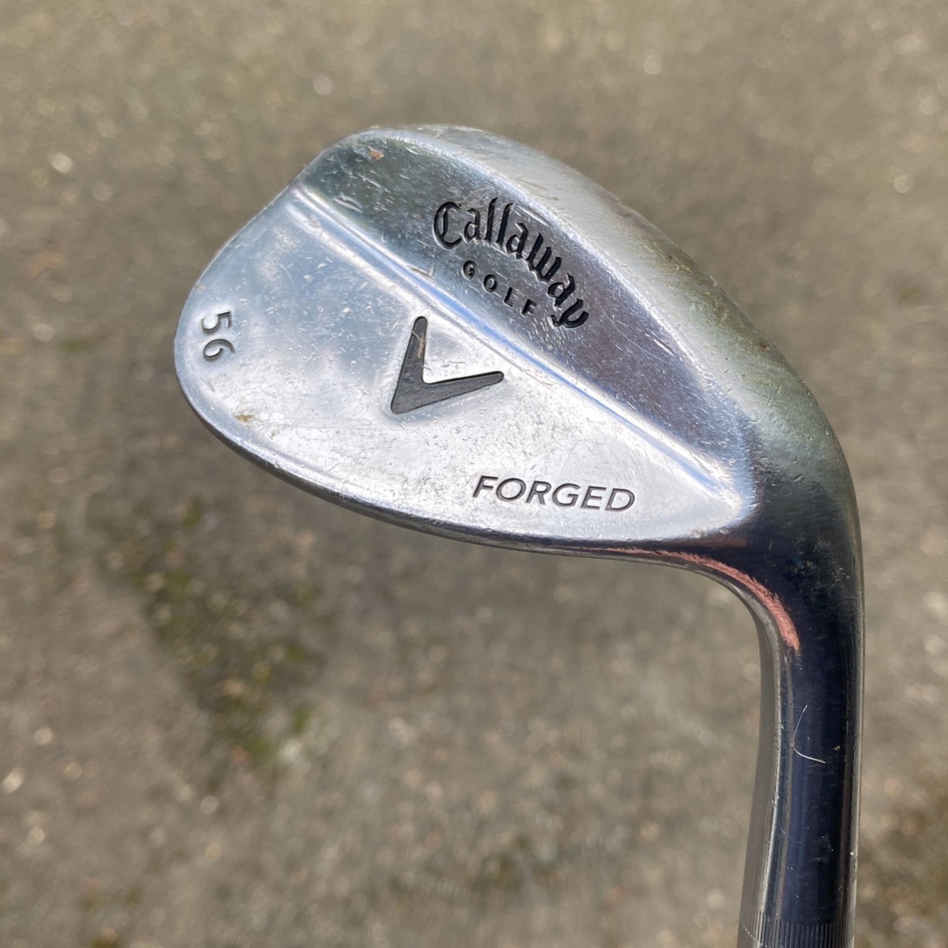 Callaway 56deg Sand Wedge for Sale in Bothell, WA OfferUp