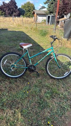 Motiv Street - Road Bike 17.5” Teal Green