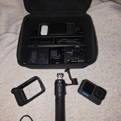 GoPro HERO11 Black Creator Edition