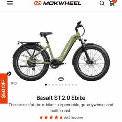 Electric bike