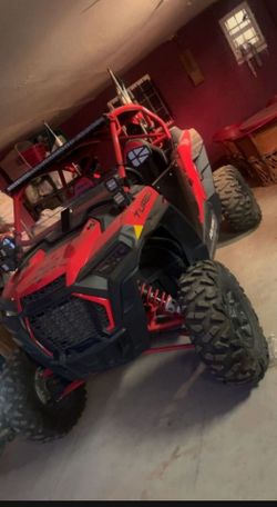2020 Polaris XP turbo