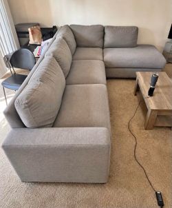 Sectional Couch