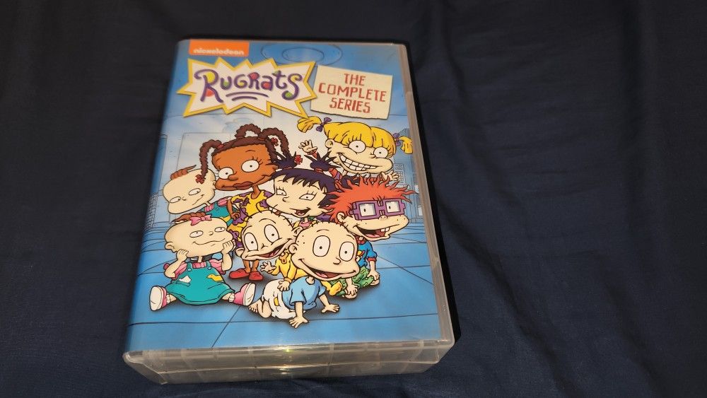 Rugrats The Complete Series DVD Collection 