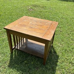 Side Or End Table 