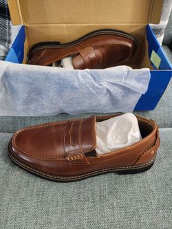 New Nunn Bush Odin II Penny loafers