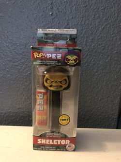 Funko Pop Skeletor Pez
