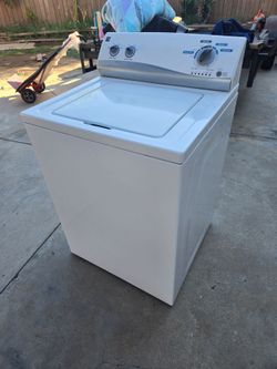 Kenmore Washer/Lavadora