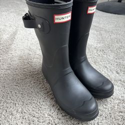 Hunter Rain Boots