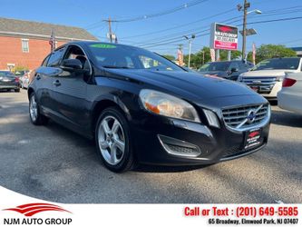 2013 Volvo S60