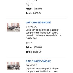 Large Sectional* PENDING SALE 