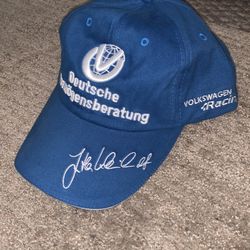 Old Volkswagen Racing Hat