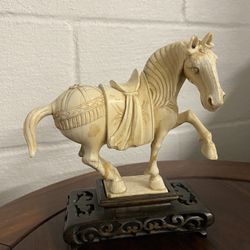 Vintage Style Horse Home Decor