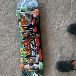 tony hawk skateboard 