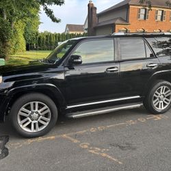2014 Toyota 4Runner