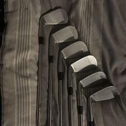 Titleist, forged 670