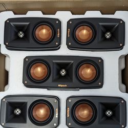 Klipsch Reference Theater Pack 5.1 System